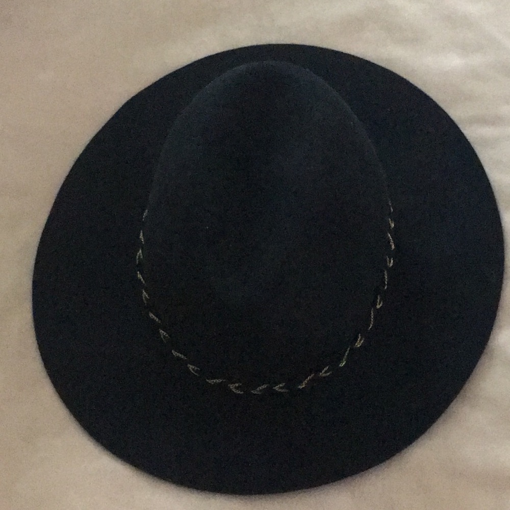 Wide Brimmed Hat